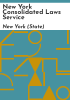 New_York_consolidated_laws_service