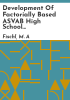 Development_of_factorially_based_ASVAB_high_school_composites